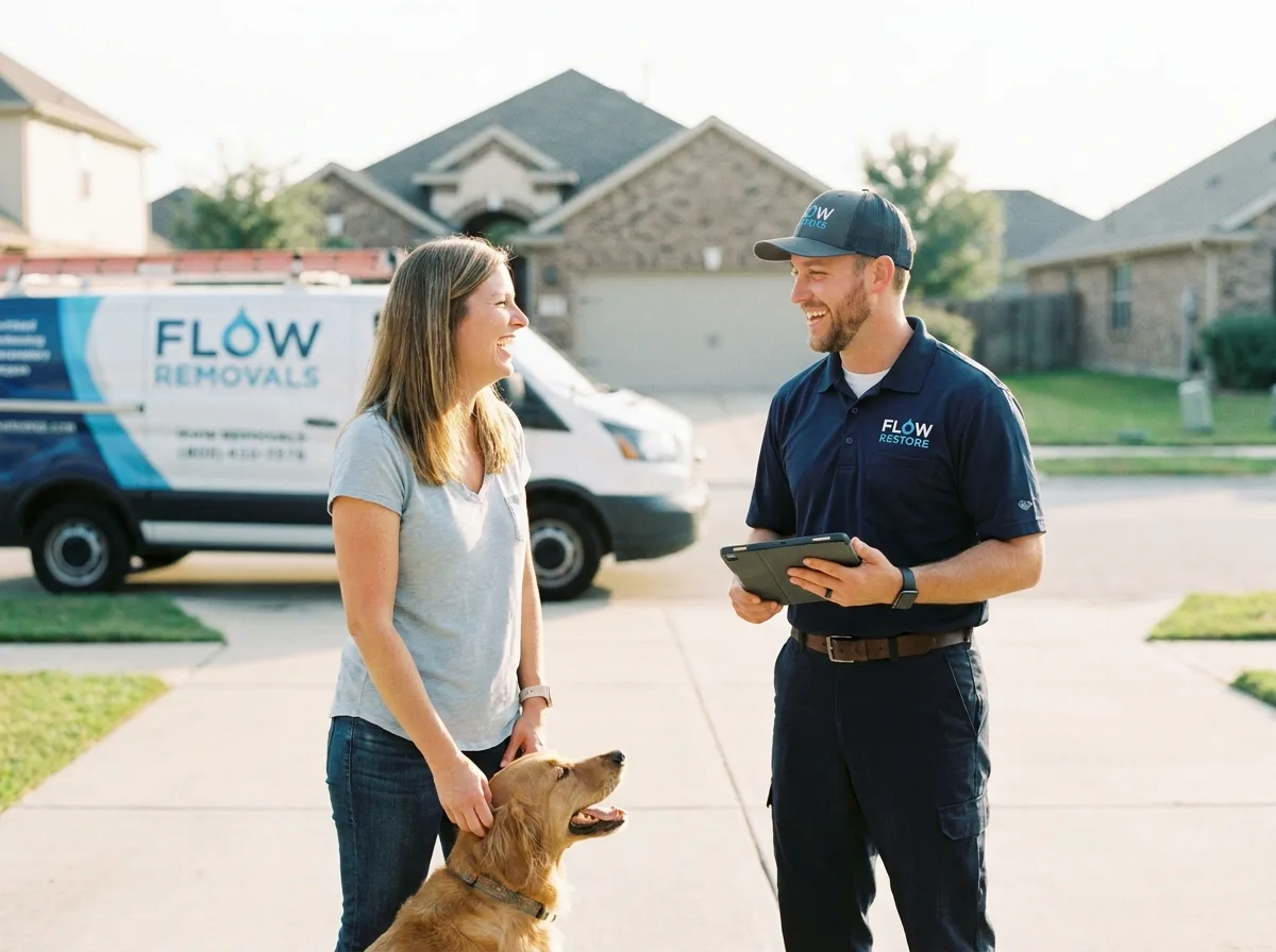 Water Removal Plattenville, LA FAQs
